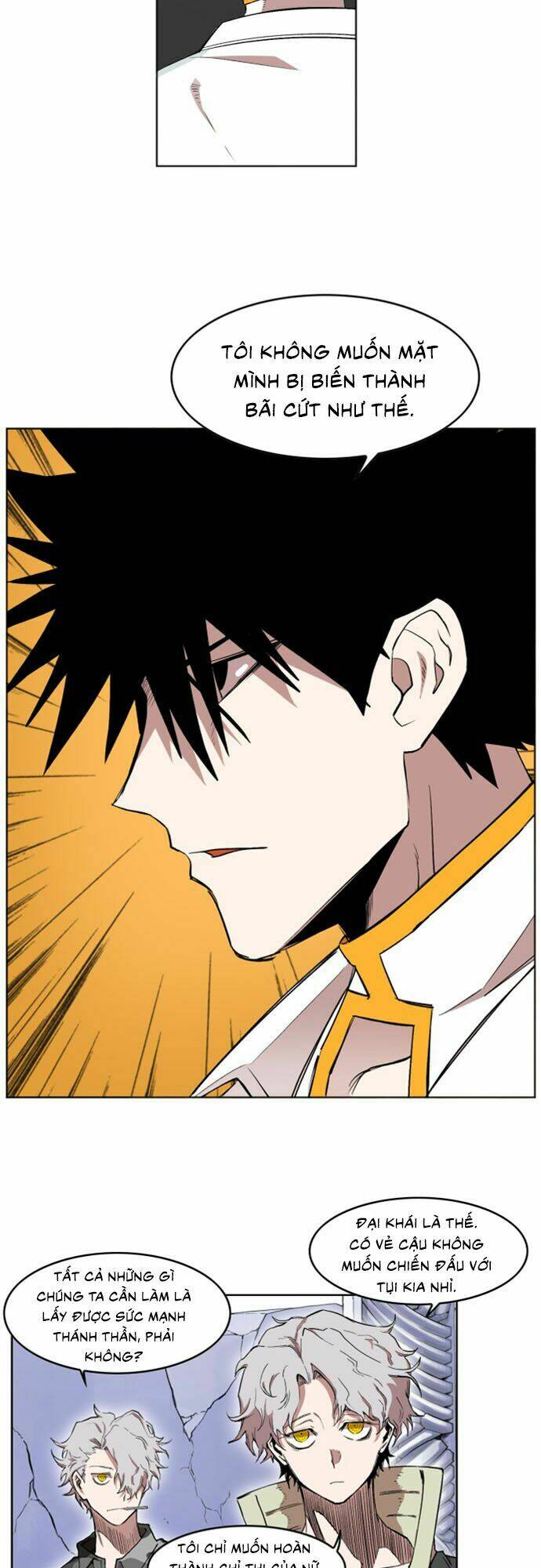 Hard Core Leveling Warrior Ss2 Chapter 27 - Trang 2