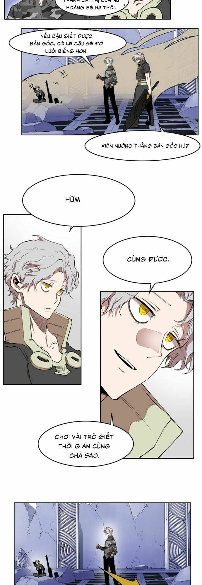 Hard Core Leveling Warrior Ss2 Chapter 27 - Trang 2