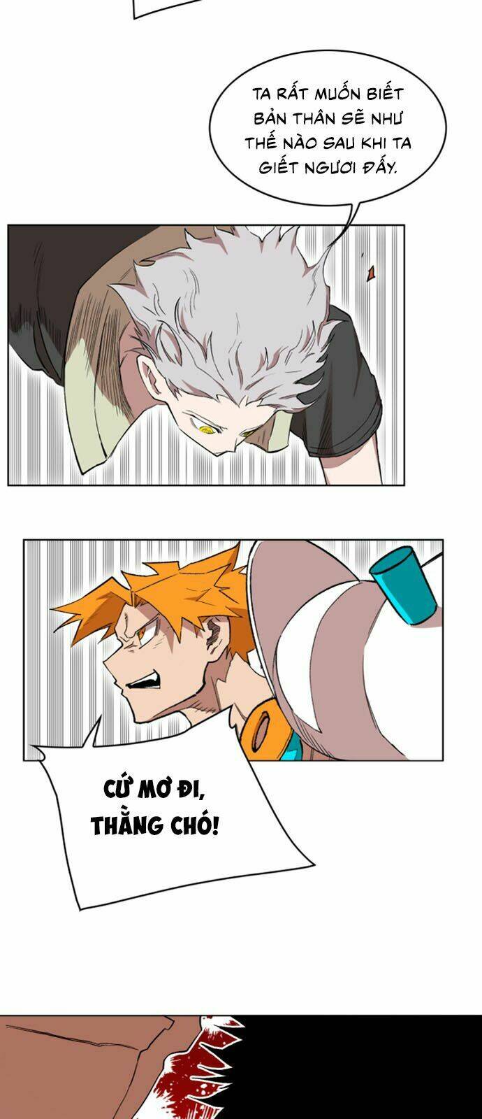 Hard Core Leveling Warrior Ss2 Chapter 27 - Trang 2