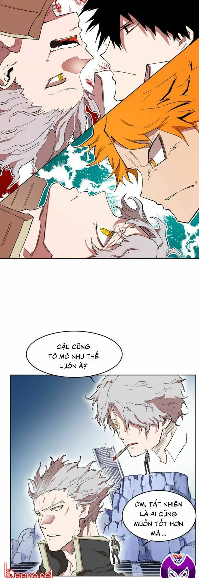 Hard Core Leveling Warrior Ss2 Chapter 27 - Trang 2