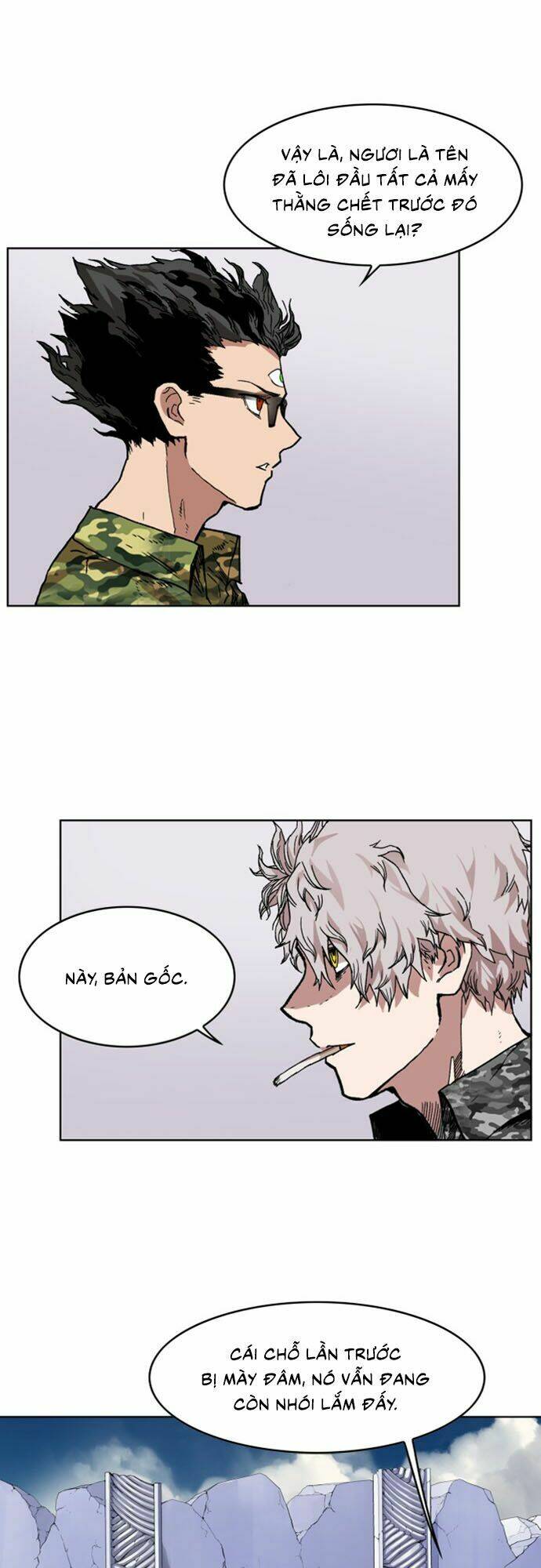 Hard Core Leveling Warrior Ss2 Chapter 27 - Trang 2