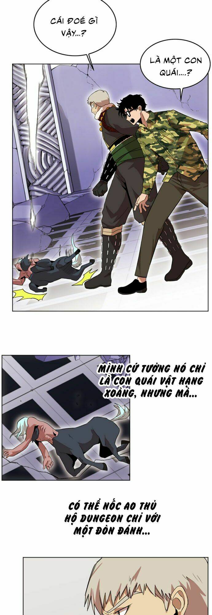 Hard Core Leveling Warrior Ss2 Chapter 27 - Trang 2