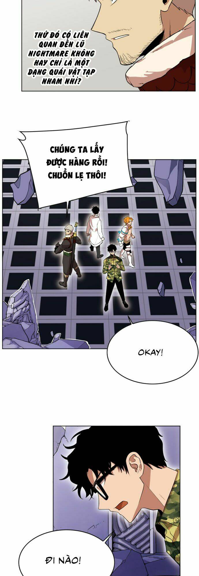 Hard Core Leveling Warrior Ss2 Chapter 27 - Trang 2