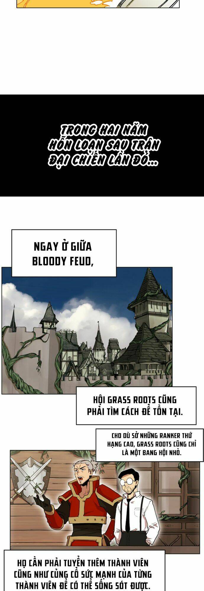 Hard Core Leveling Warrior Ss2 Chapter 28 - Trang 2