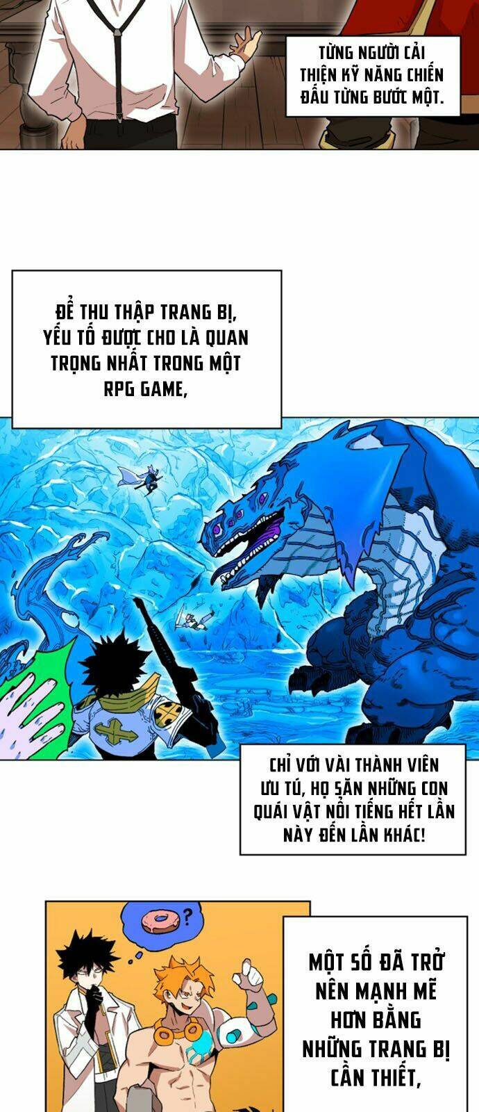 Hard Core Leveling Warrior Ss2 Chapter 28 - Trang 2