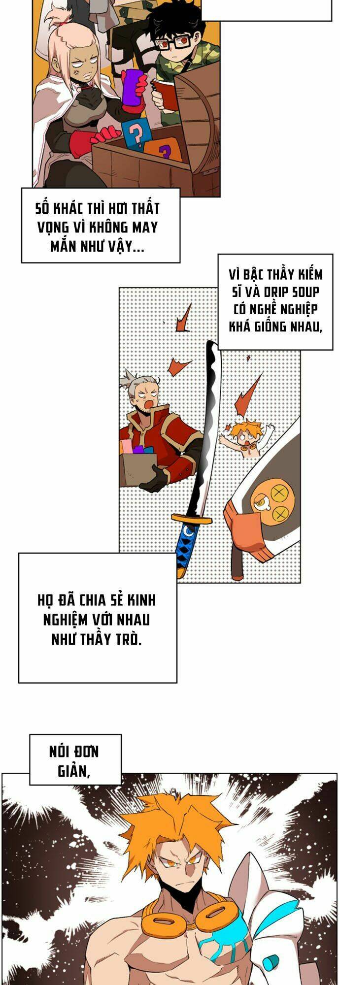 Hard Core Leveling Warrior Ss2 Chapter 28 - Trang 2