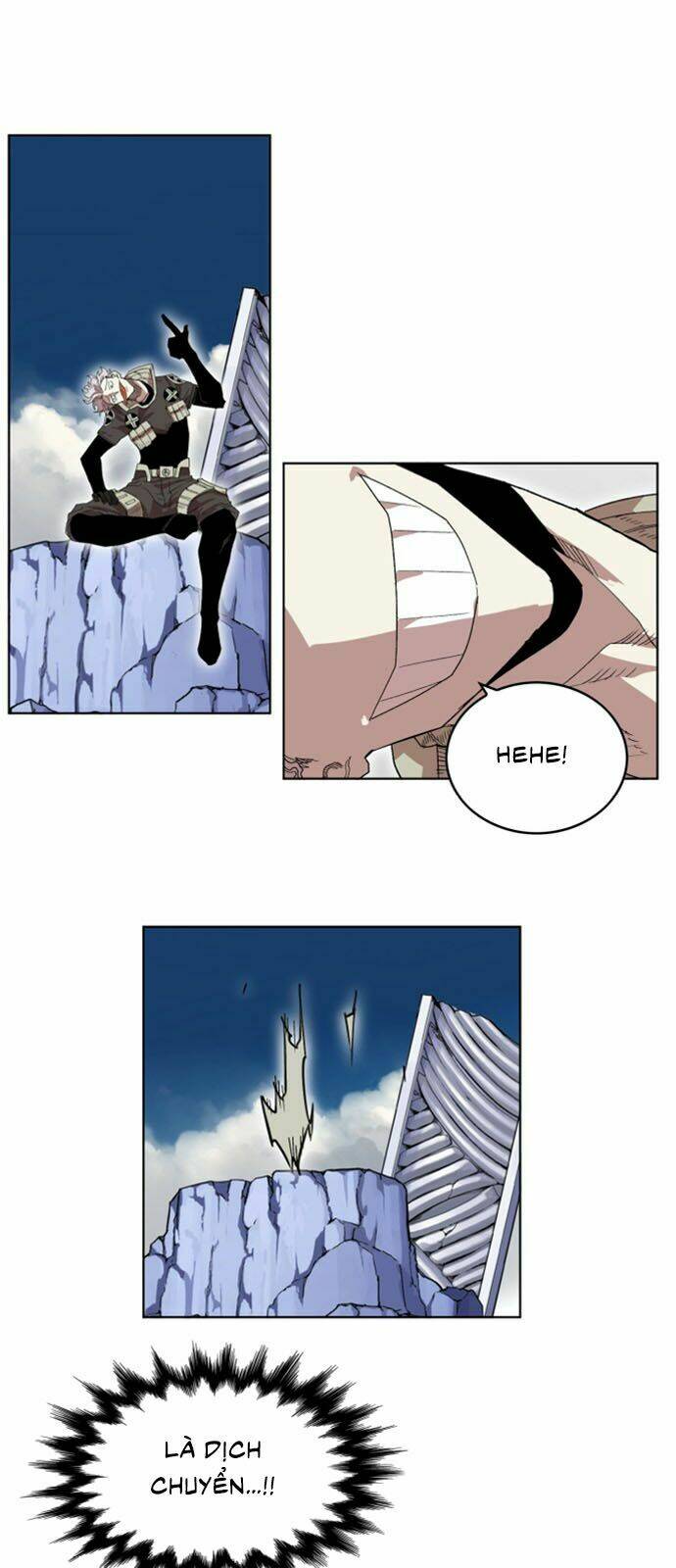 Hard Core Leveling Warrior Ss2 Chapter 28 - Trang 2