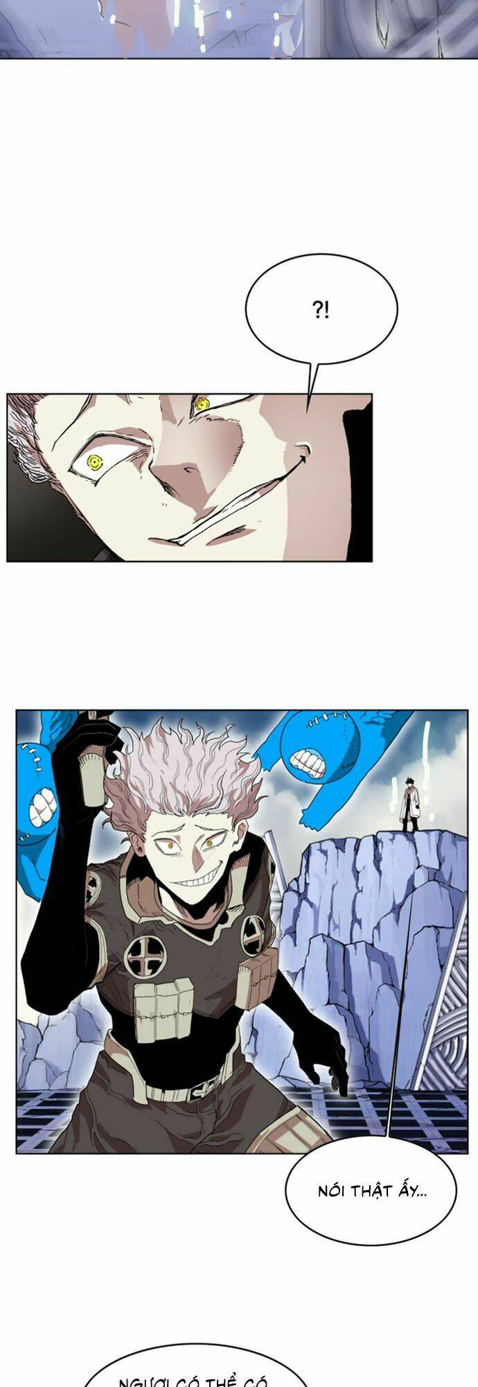 Hard Core Leveling Warrior Ss2 Chapter 28 - Trang 2