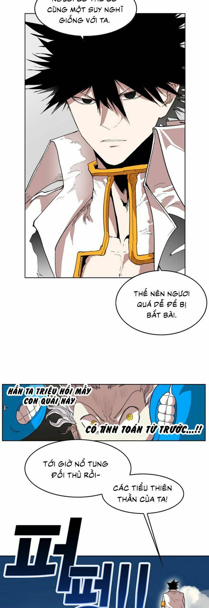 Hard Core Leveling Warrior Ss2 Chapter 28 - Trang 2