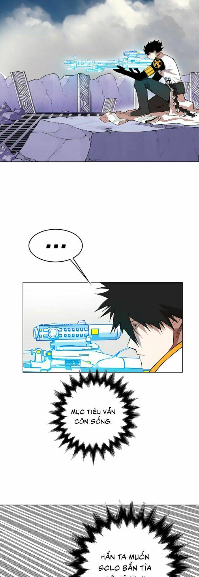Hard Core Leveling Warrior Ss2 Chapter 28 - Trang 2