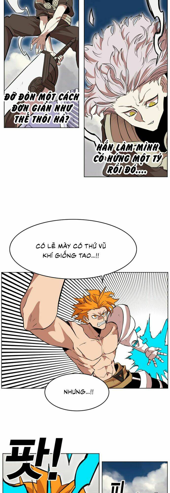 Hard Core Leveling Warrior Ss2 Chapter 28 - Trang 2