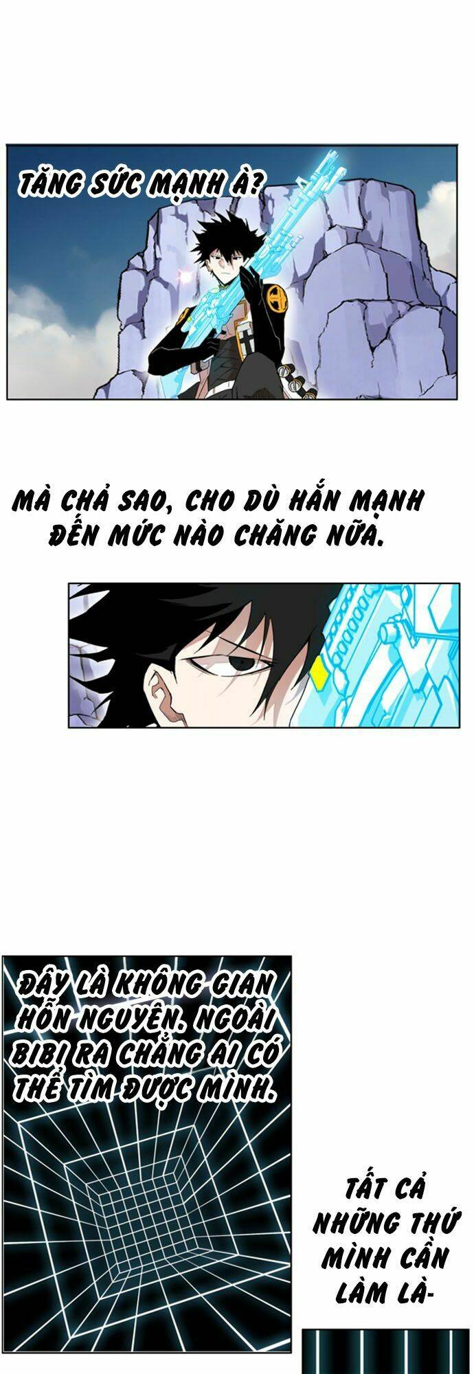 Hard Core Leveling Warrior Ss2 Chapter 29 - Trang 2