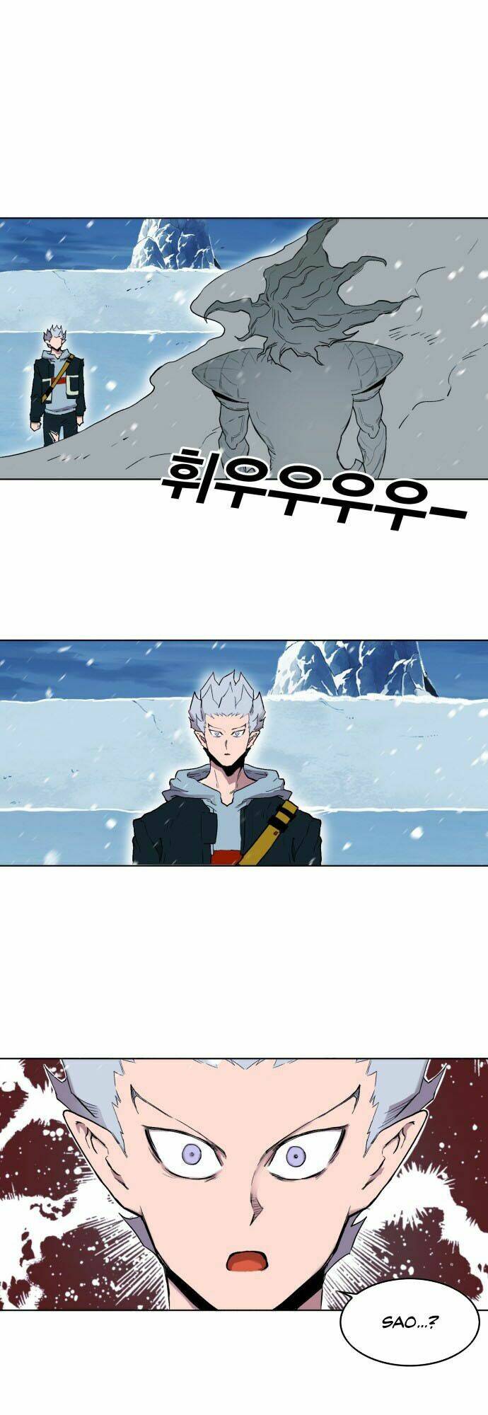 Hard Core Leveling Warrior Ss2 Chapter 3 - Trang 2