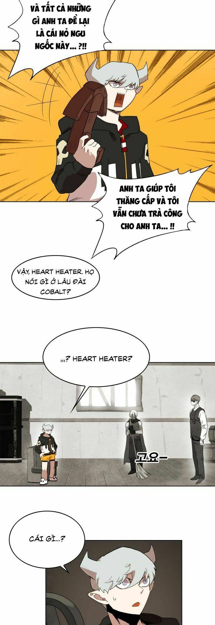 Hard Core Leveling Warrior Ss2 Chapter 3 - Trang 2