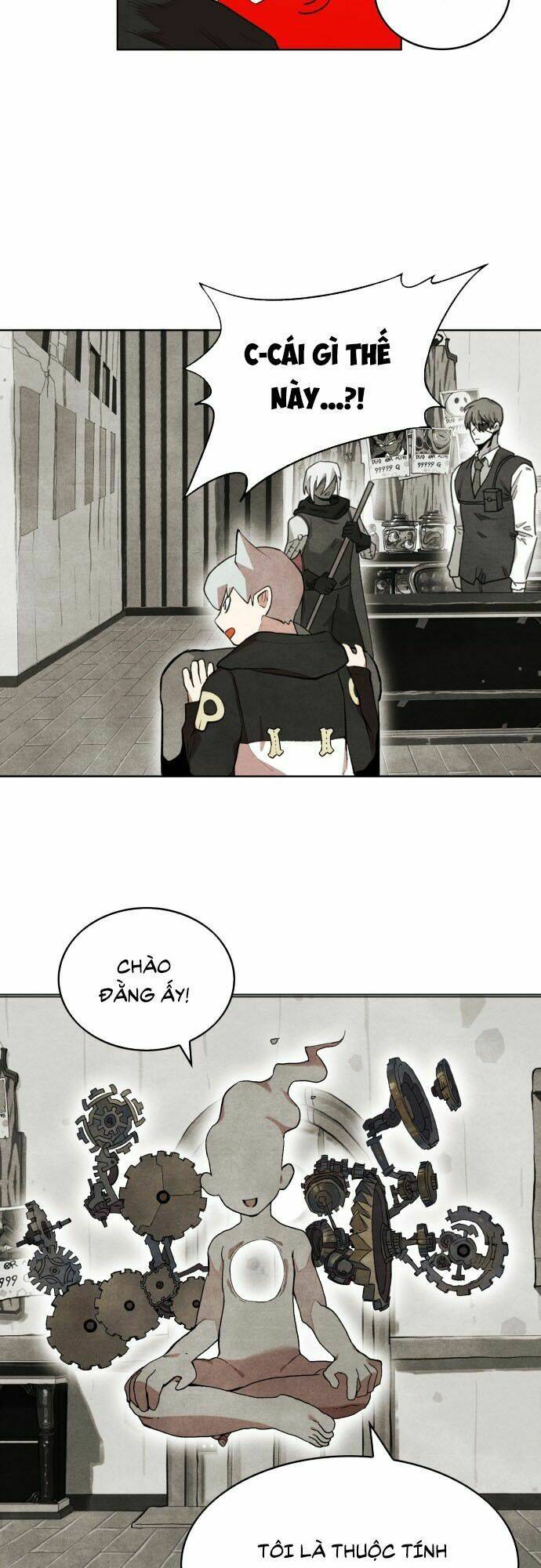 Hard Core Leveling Warrior Ss2 Chapter 3 - Trang 2