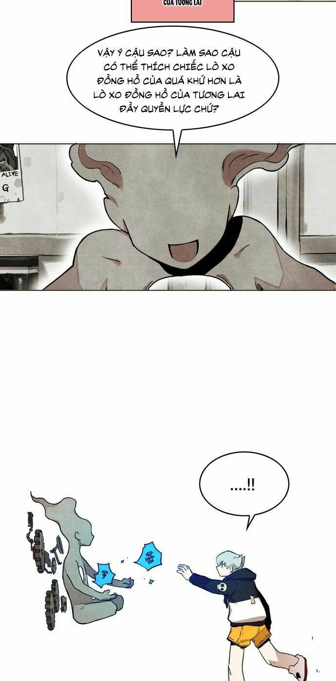 Hard Core Leveling Warrior Ss2 Chapter 3 - Trang 2