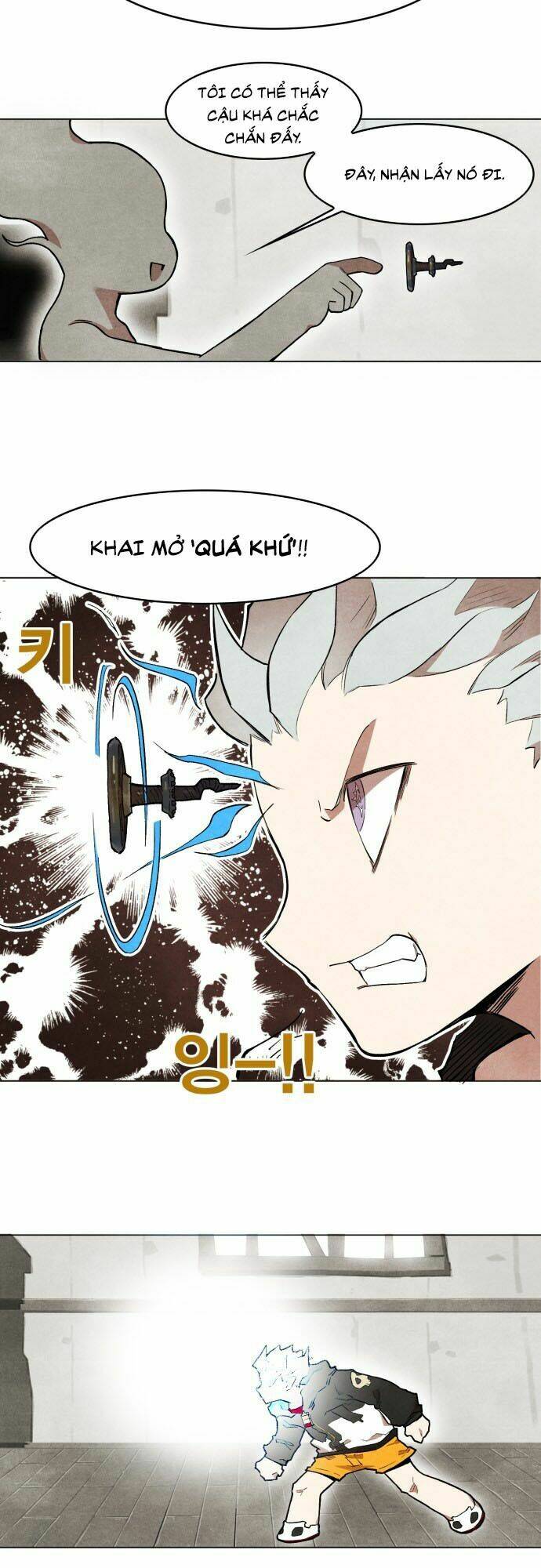 Hard Core Leveling Warrior Ss2 Chapter 3 - Trang 2