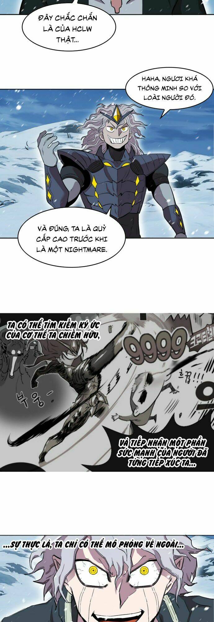 Hard Core Leveling Warrior Ss2 Chapter 3 - Trang 2