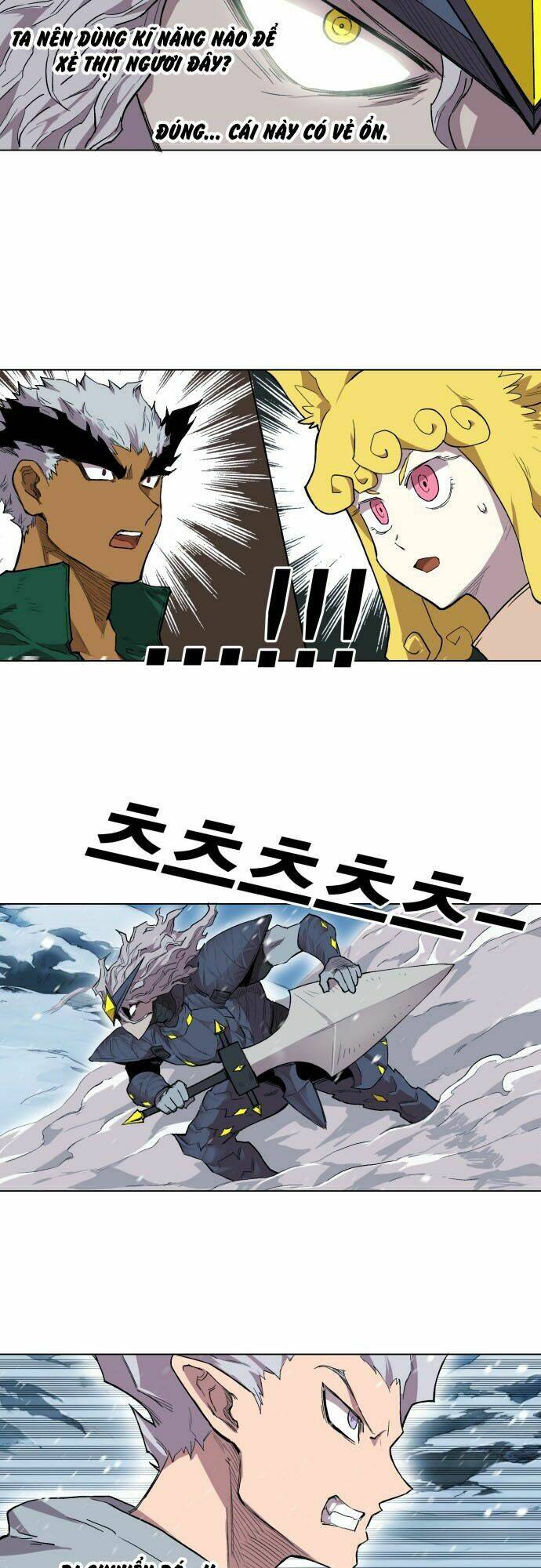 Hard Core Leveling Warrior Ss2 Chapter 3 - Trang 2