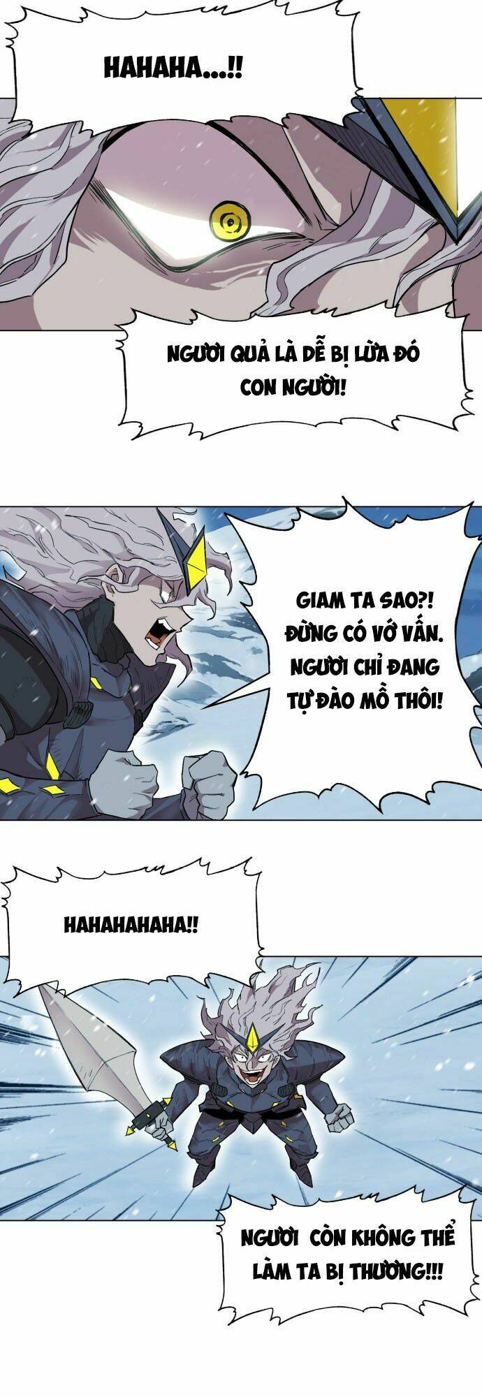 Hard Core Leveling Warrior Ss2 Chapter 3 - Trang 2