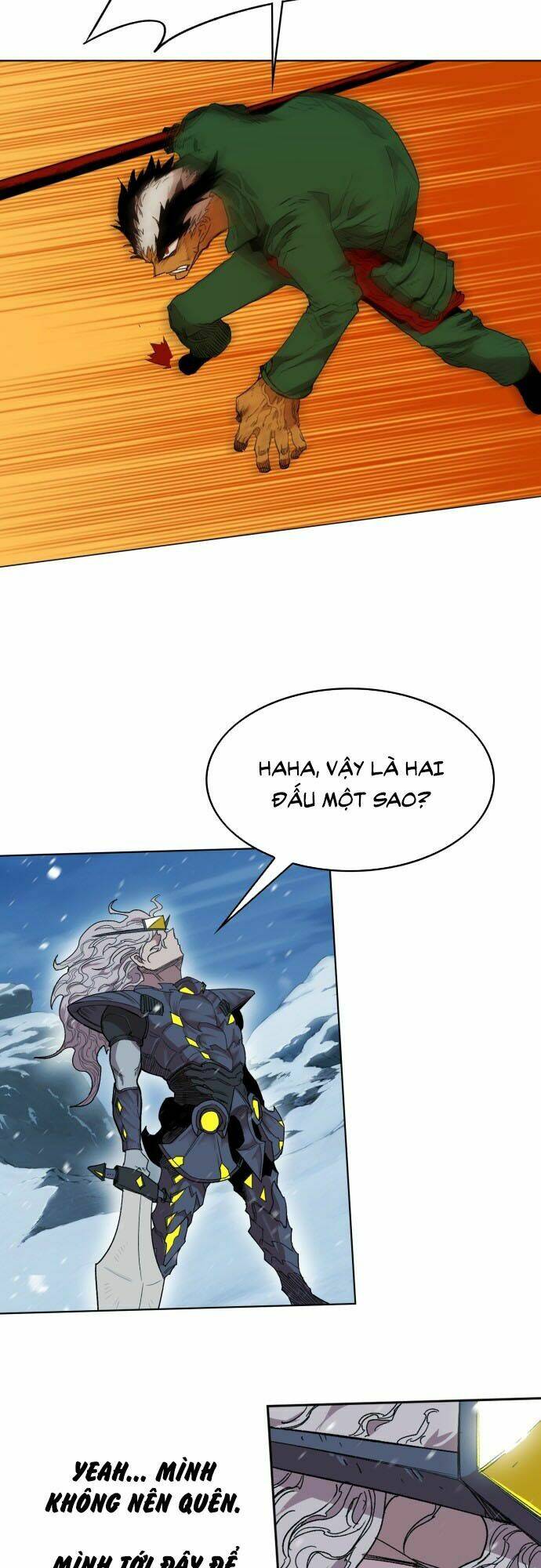 Hard Core Leveling Warrior Ss2 Chapter 3 - Trang 2