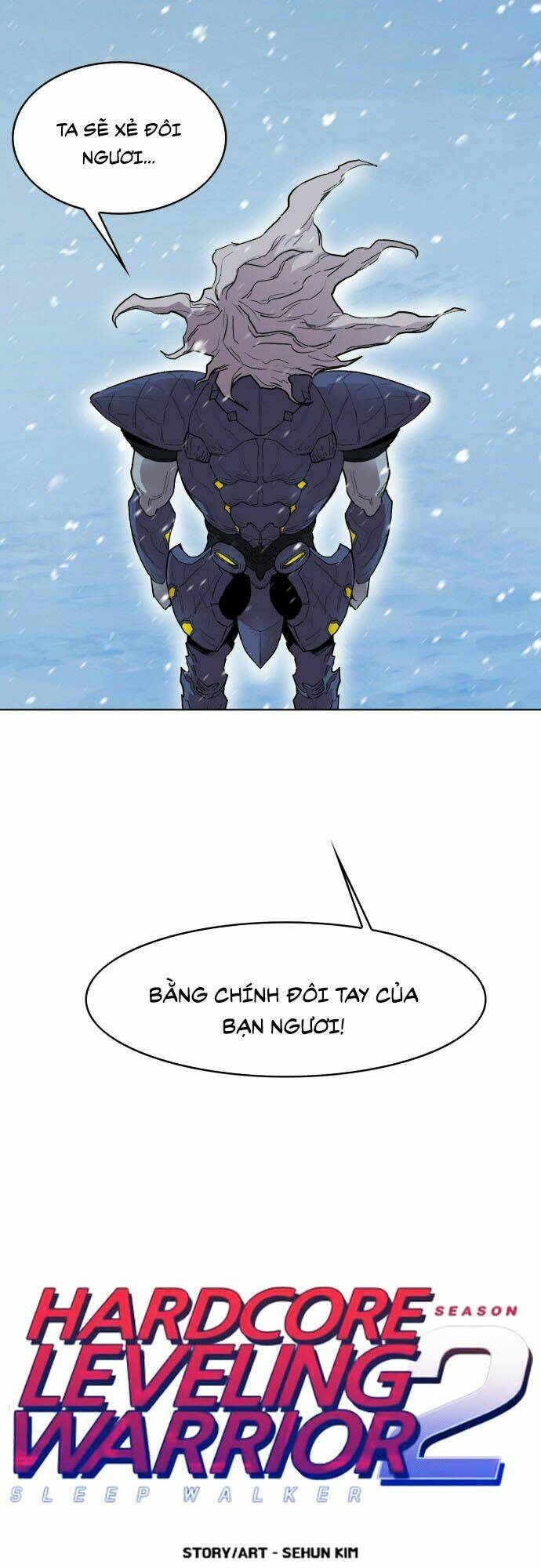 Hard Core Leveling Warrior Ss2 Chapter 3 - Trang 2