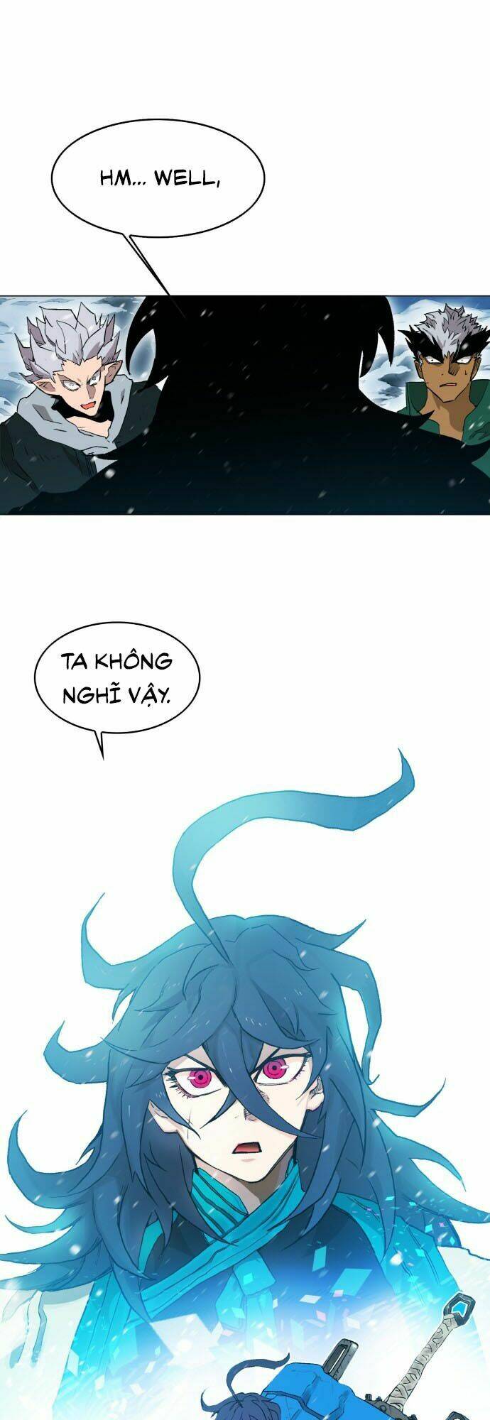 Hard Core Leveling Warrior Ss2 Chapter 3 - Trang 2