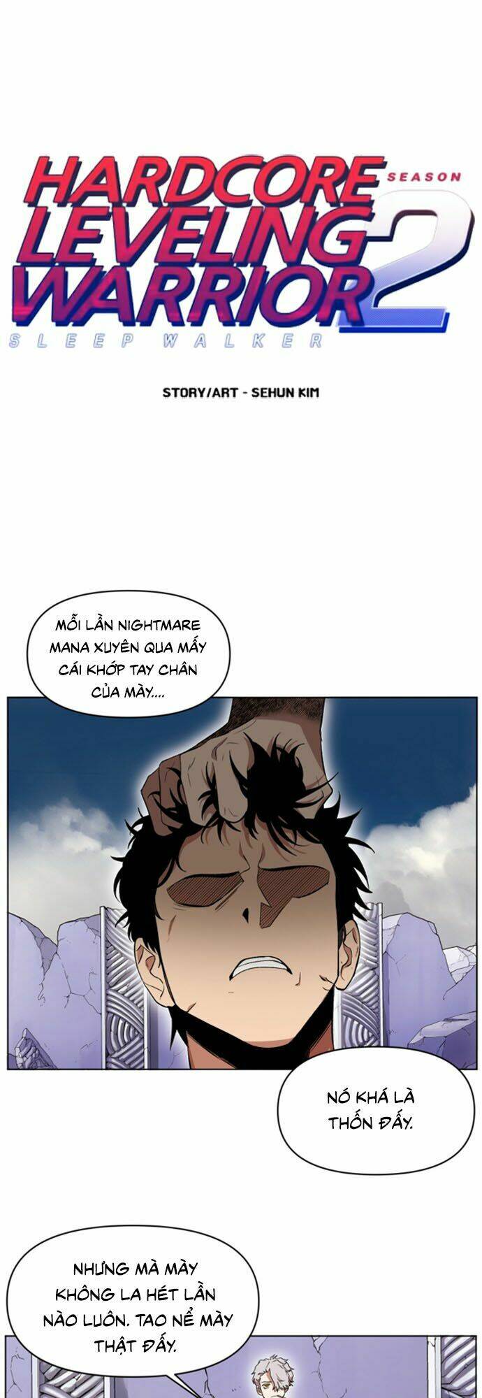 Hard Core Leveling Warrior Ss2 Chapter 30 - Trang 2