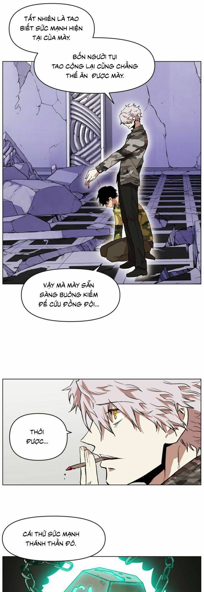 Hard Core Leveling Warrior Ss2 Chapter 30 - Trang 2