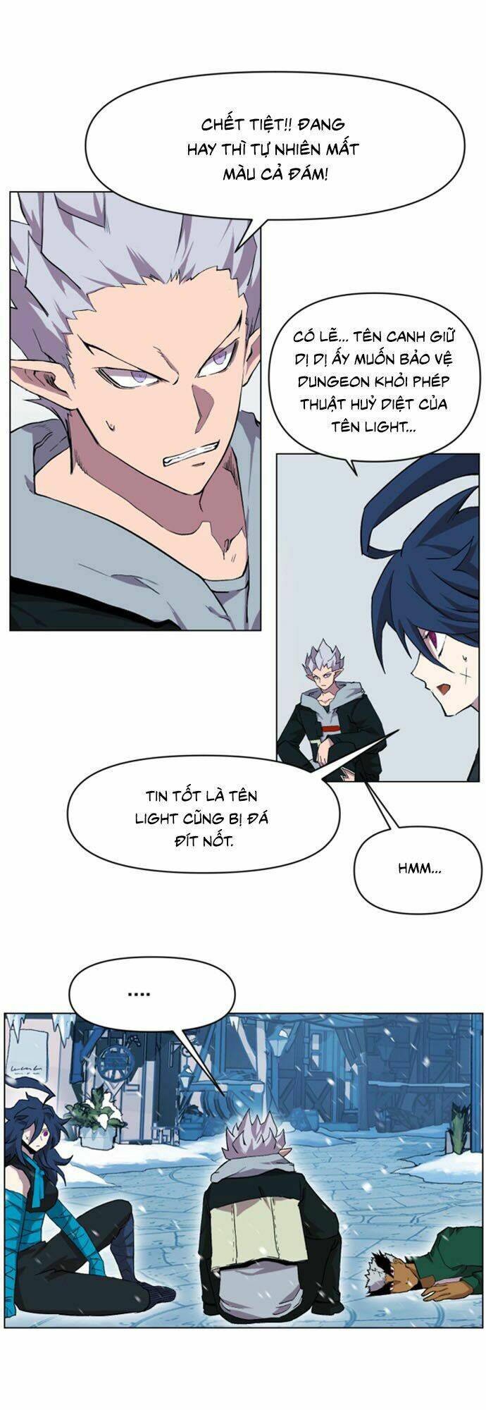 Hard Core Leveling Warrior Ss2 Chapter 30 - Trang 2