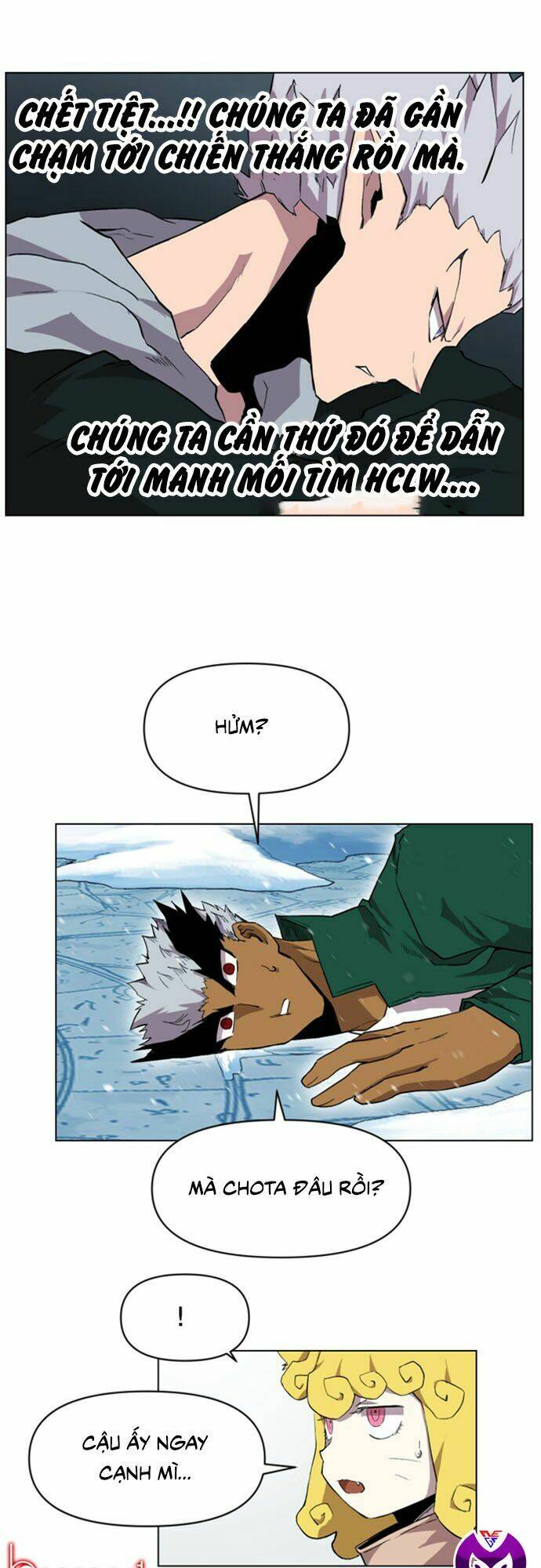 Hard Core Leveling Warrior Ss2 Chapter 30 - Trang 2