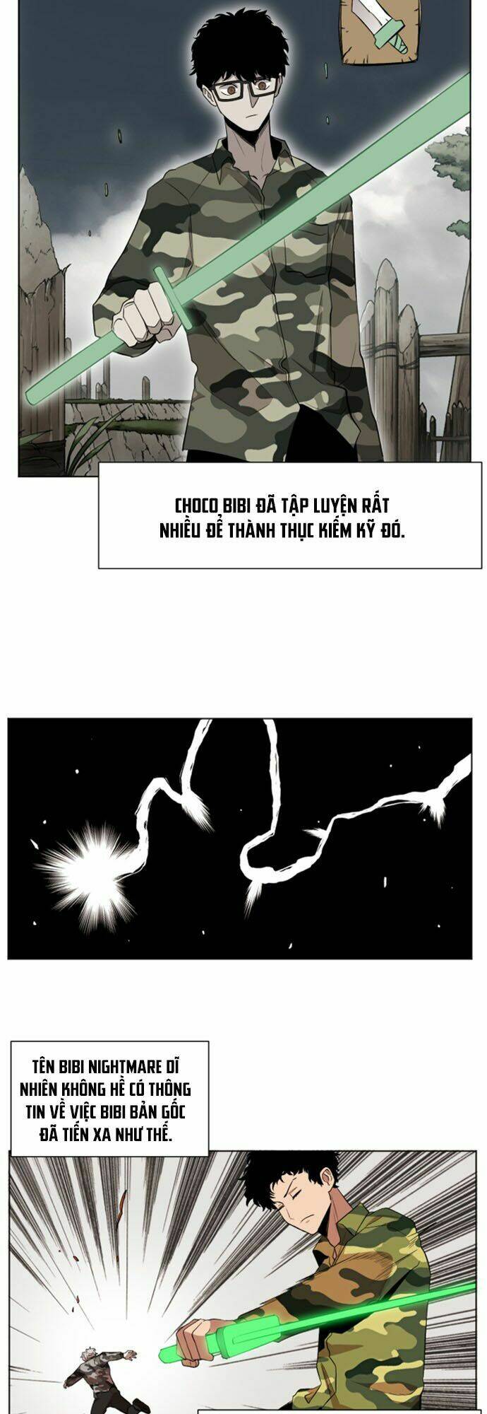 Hard Core Leveling Warrior Ss2 Chapter 30 - Trang 2