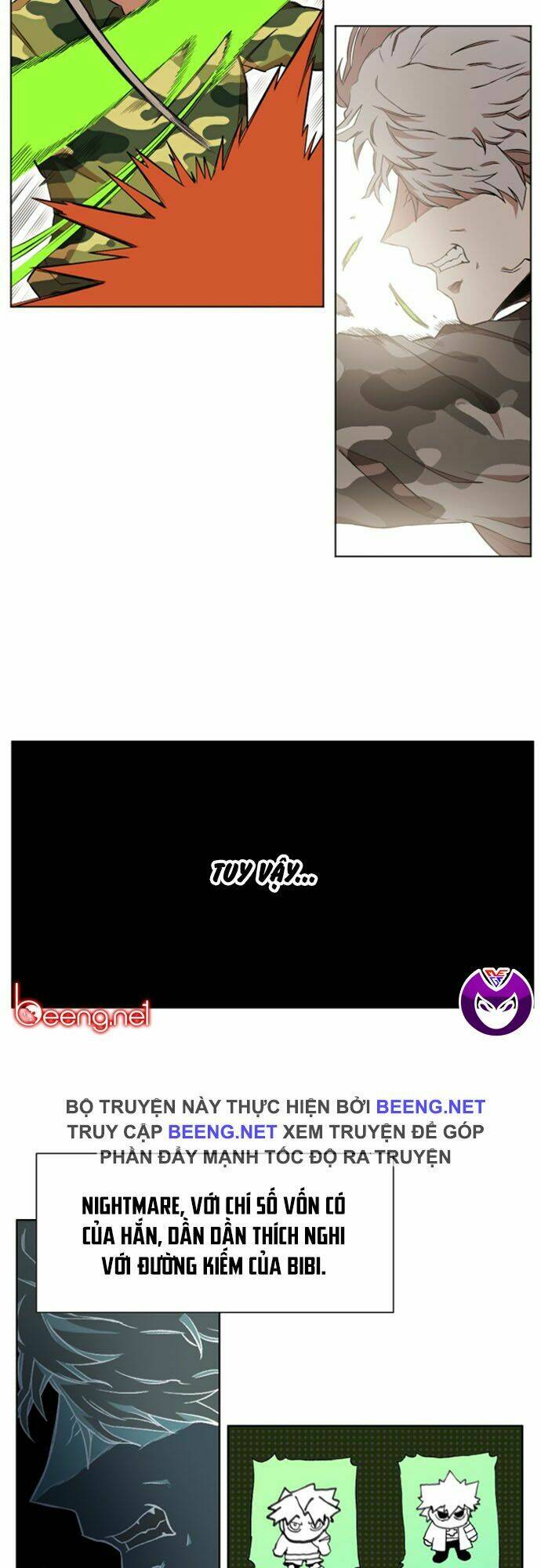 Hard Core Leveling Warrior Ss2 Chapter 30 - Trang 2