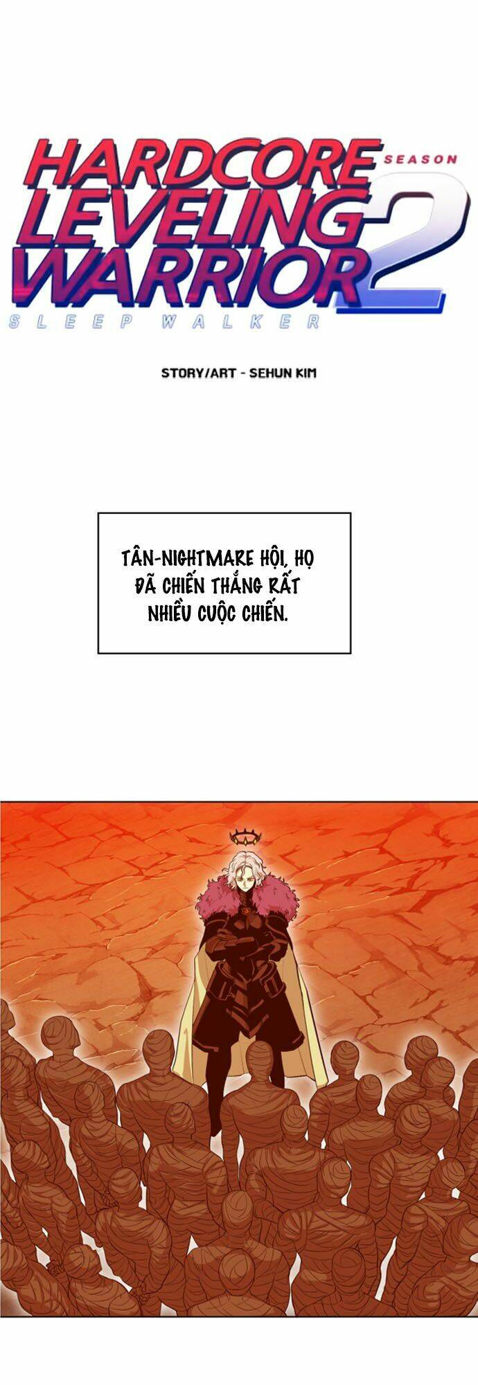 Hard Core Leveling Warrior Ss2 Chapter 31 - Trang 2