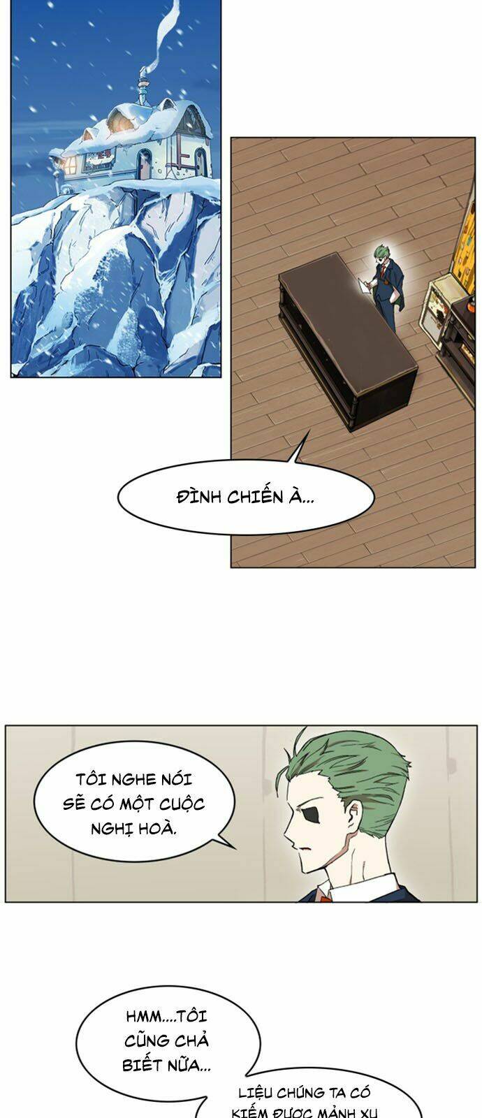 Hard Core Leveling Warrior Ss2 Chapter 31 - Trang 2