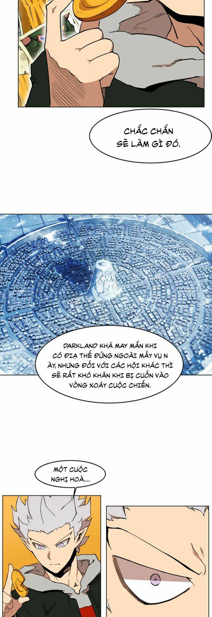 Hard Core Leveling Warrior Ss2 Chapter 31 - Trang 2