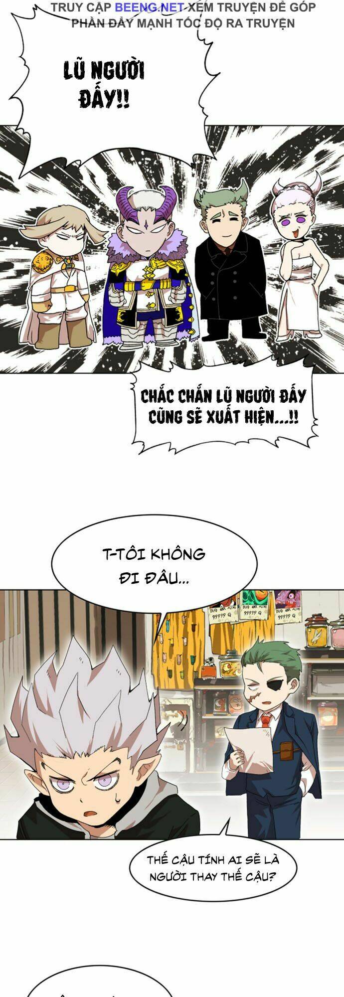 Hard Core Leveling Warrior Ss2 Chapter 31 - Trang 2