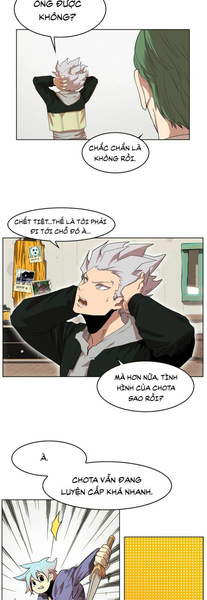 Hard Core Leveling Warrior Ss2 Chapter 31 - Trang 2