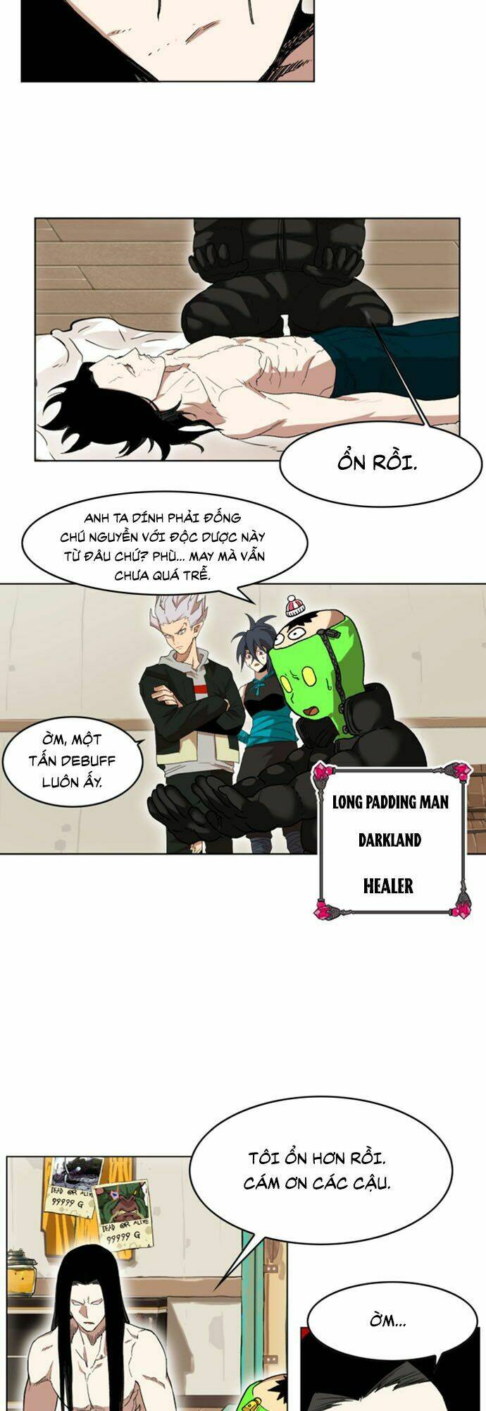 Hard Core Leveling Warrior Ss2 Chapter 31 - Trang 2