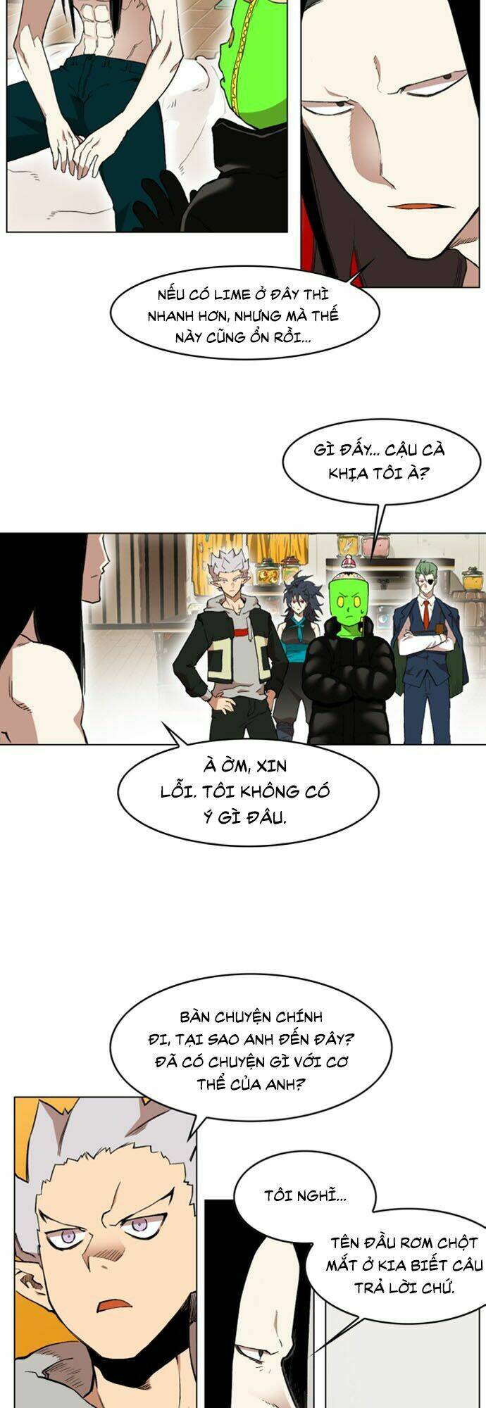 Hard Core Leveling Warrior Ss2 Chapter 31 - Trang 2