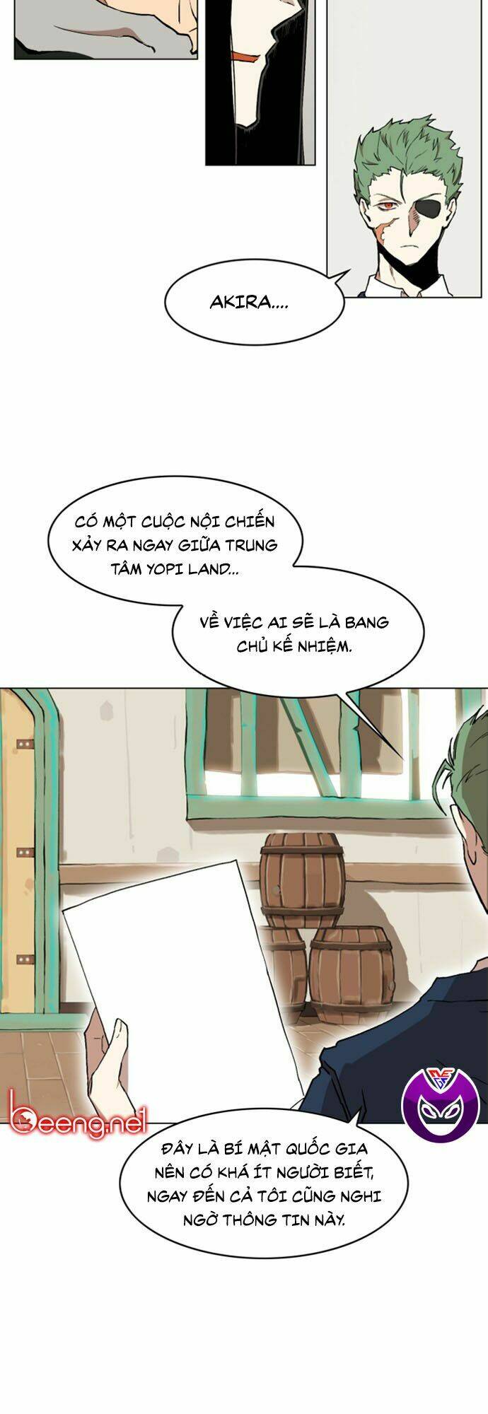 Hard Core Leveling Warrior Ss2 Chapter 31 - Trang 2