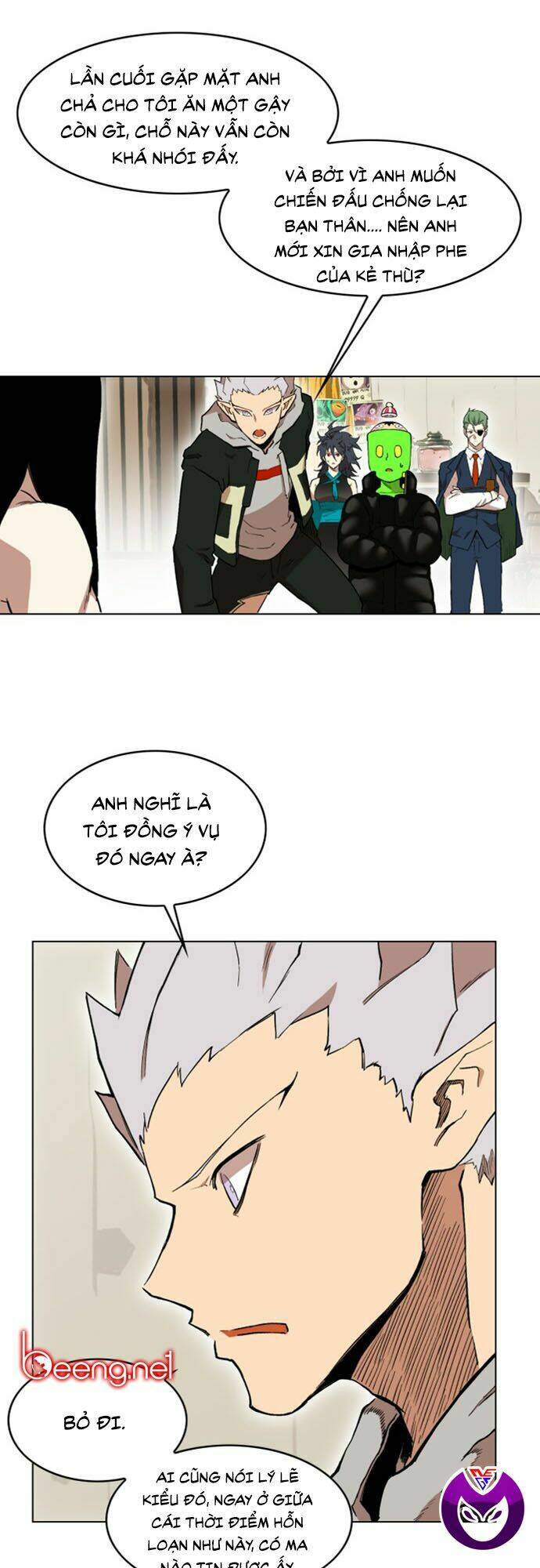 Hard Core Leveling Warrior Ss2 Chapter 31 - Trang 2