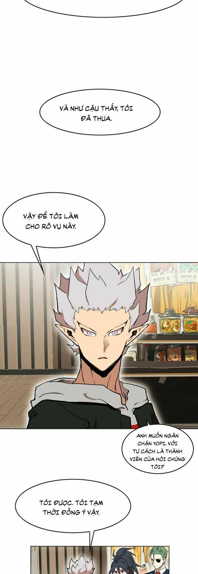 Hard Core Leveling Warrior Ss2 Chapter 31 - Trang 2