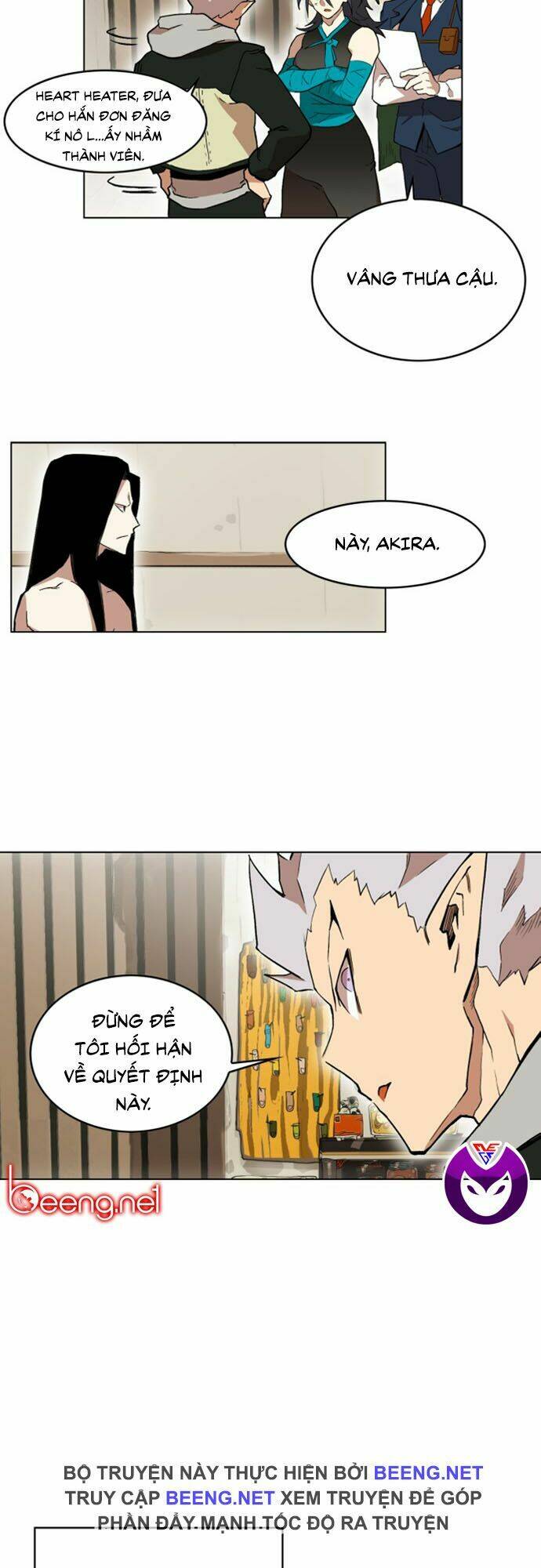 Hard Core Leveling Warrior Ss2 Chapter 31 - Trang 2