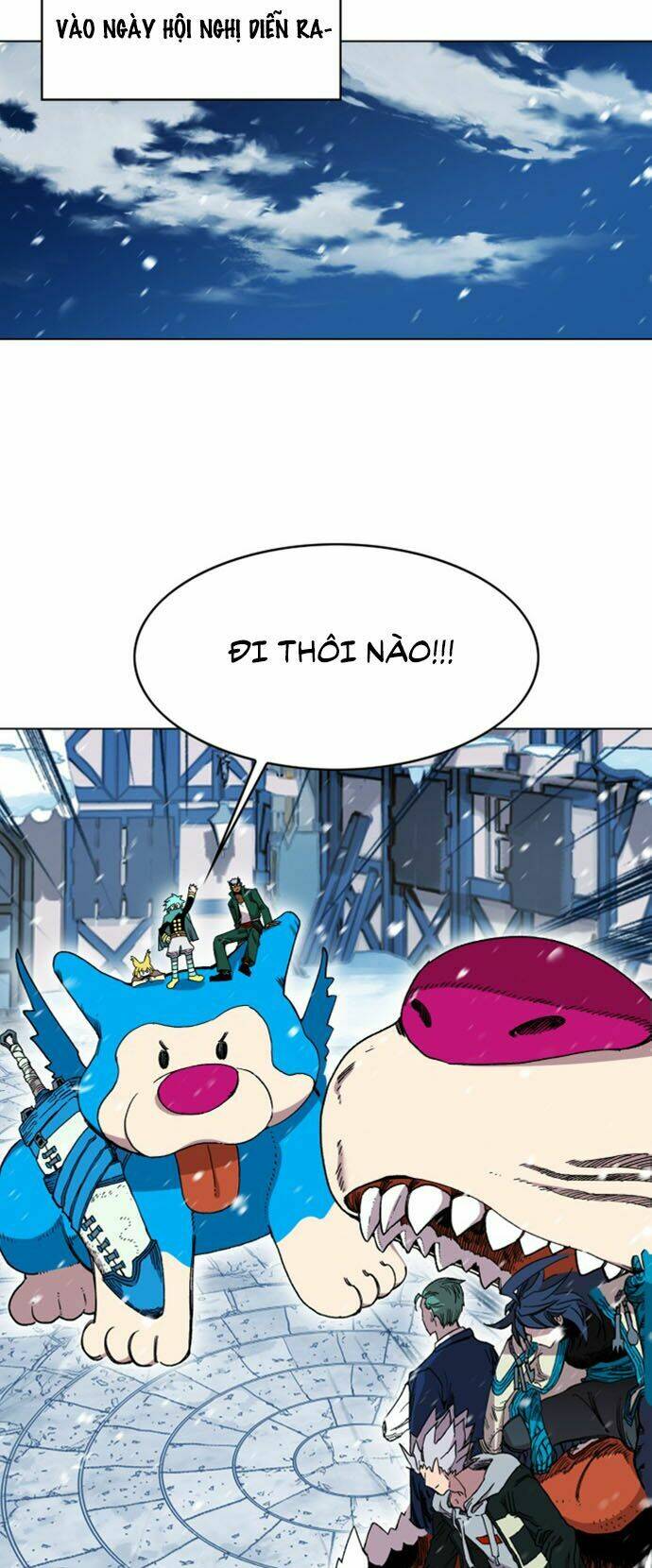 Hard Core Leveling Warrior Ss2 Chapter 31 - Trang 2