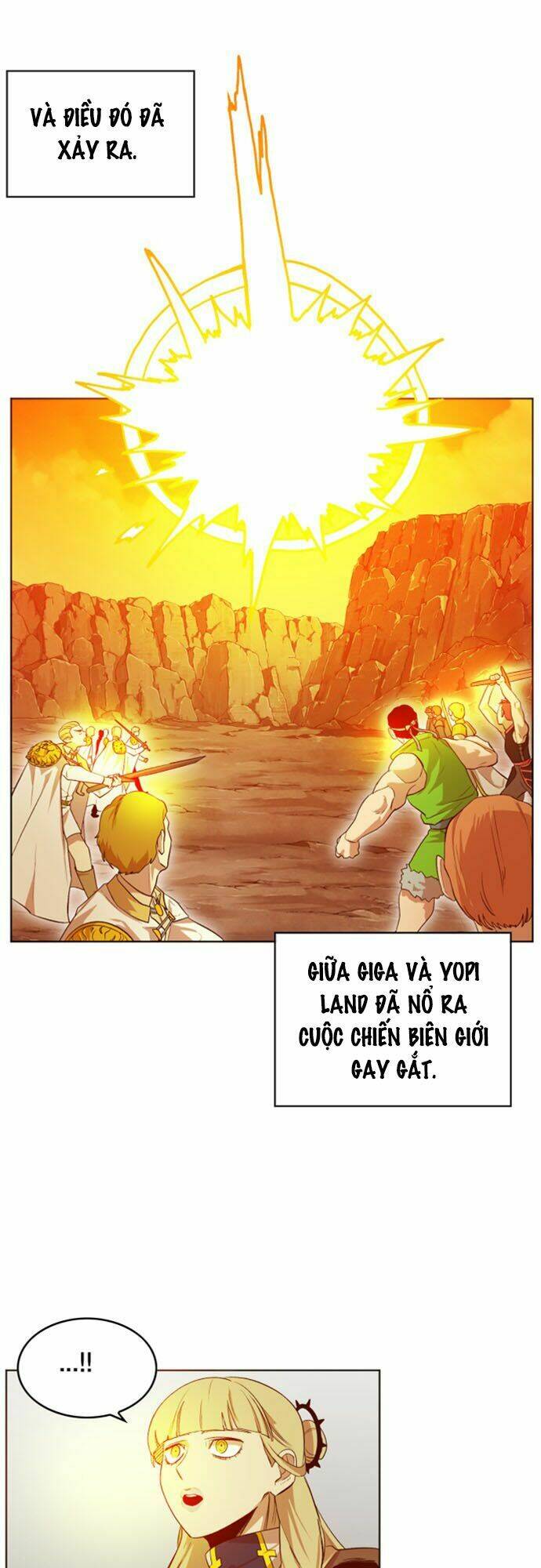 Hard Core Leveling Warrior Ss2 Chapter 31 - Trang 2