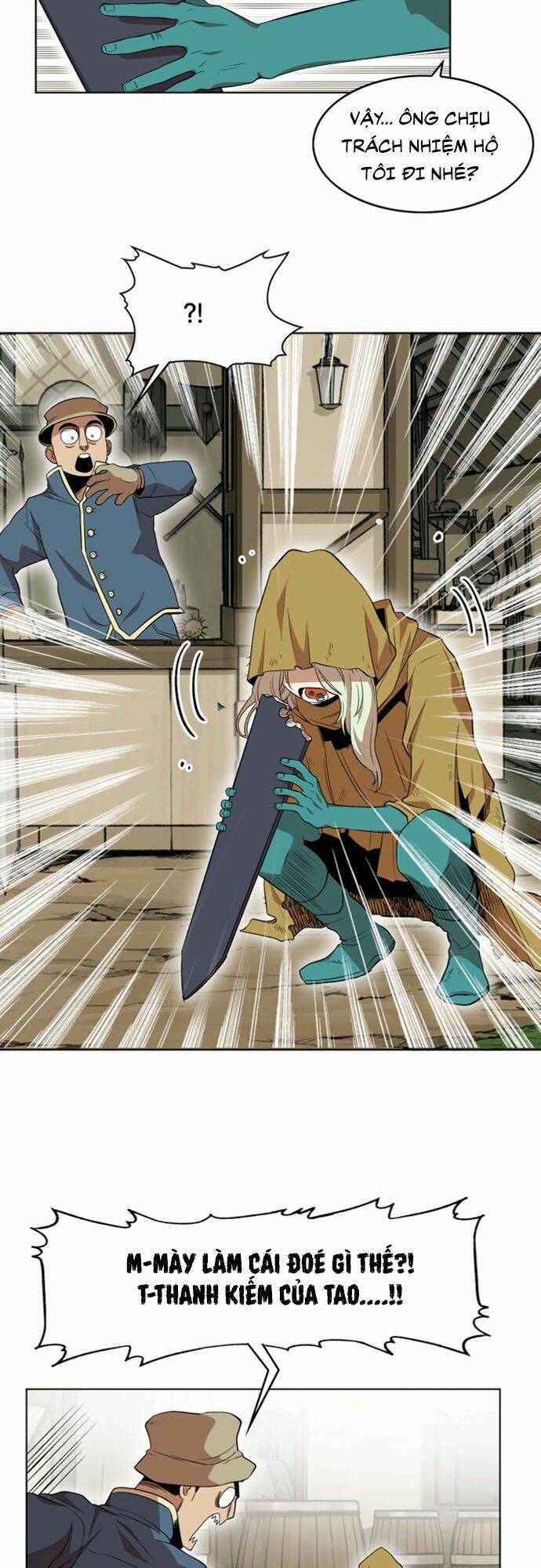 Hard Core Leveling Warrior Ss2 Chapter 32 - Trang 2