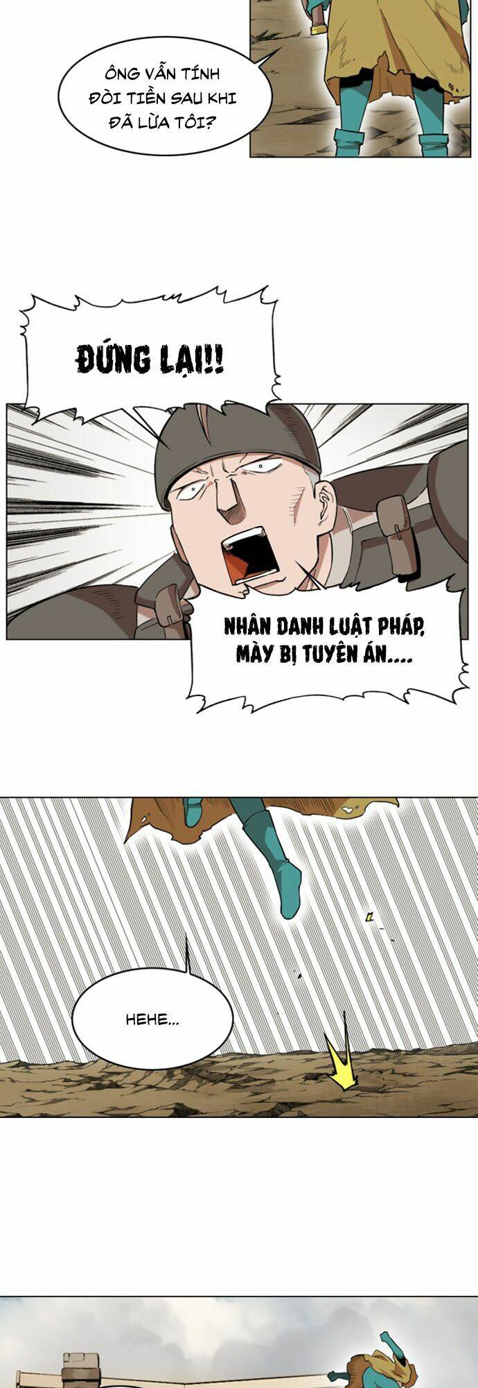 Hard Core Leveling Warrior Ss2 Chapter 32 - Trang 2