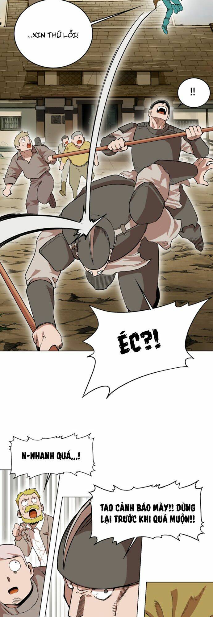 Hard Core Leveling Warrior Ss2 Chapter 32 - Trang 2