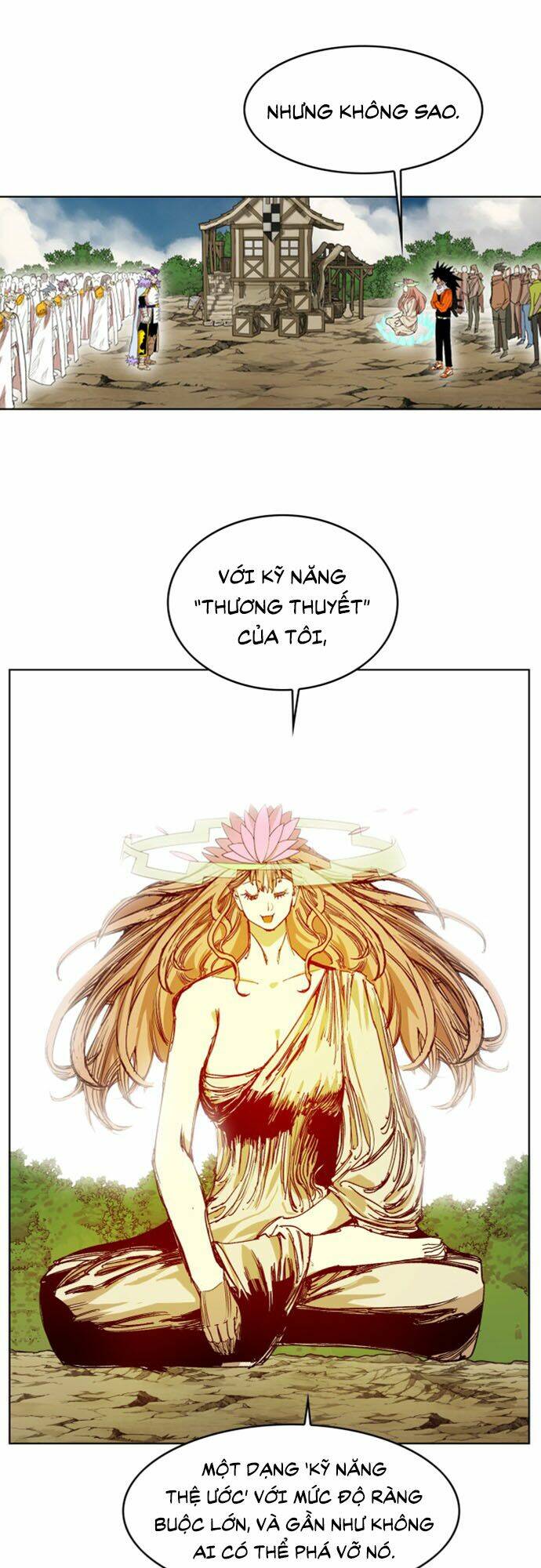 Hard Core Leveling Warrior Ss2 Chapter 32 - Trang 2